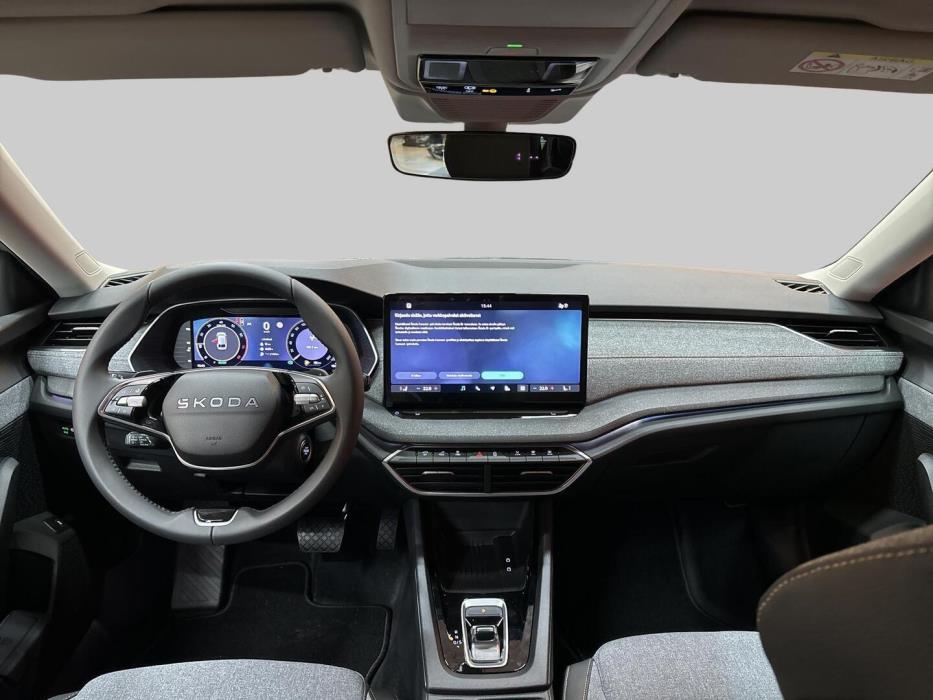 SKODA OCTAVIA 2026