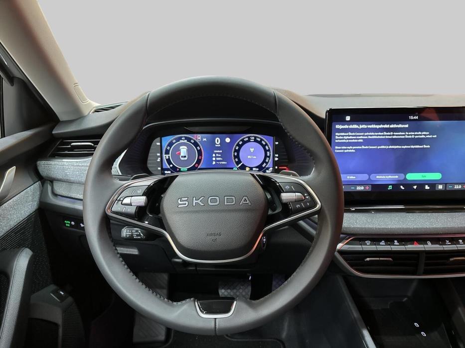 SKODA OCTAVIA 2026