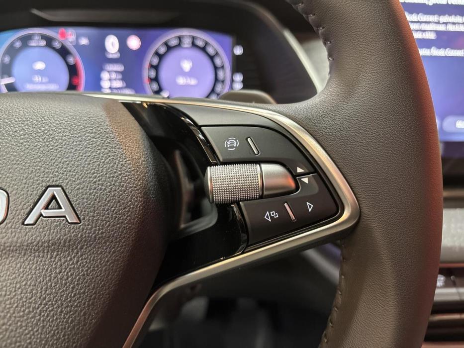 SKODA OCTAVIA 2026