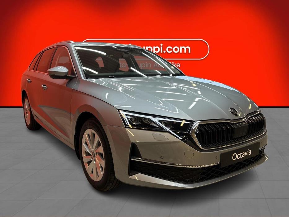 SKODA OCTAVIA 2026