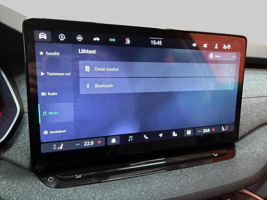 SKODA OCTAVIA 2026