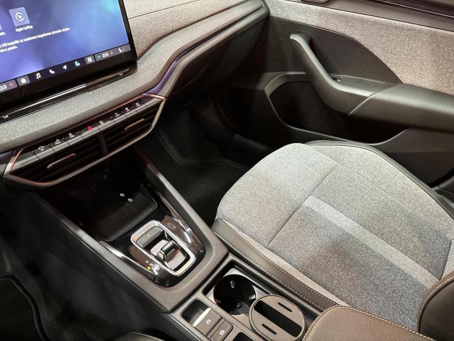 SKODA OCTAVIA 2026