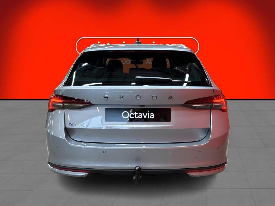 SKODA OCTAVIA 2026
