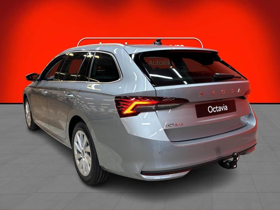 SKODA OCTAVIA 2026