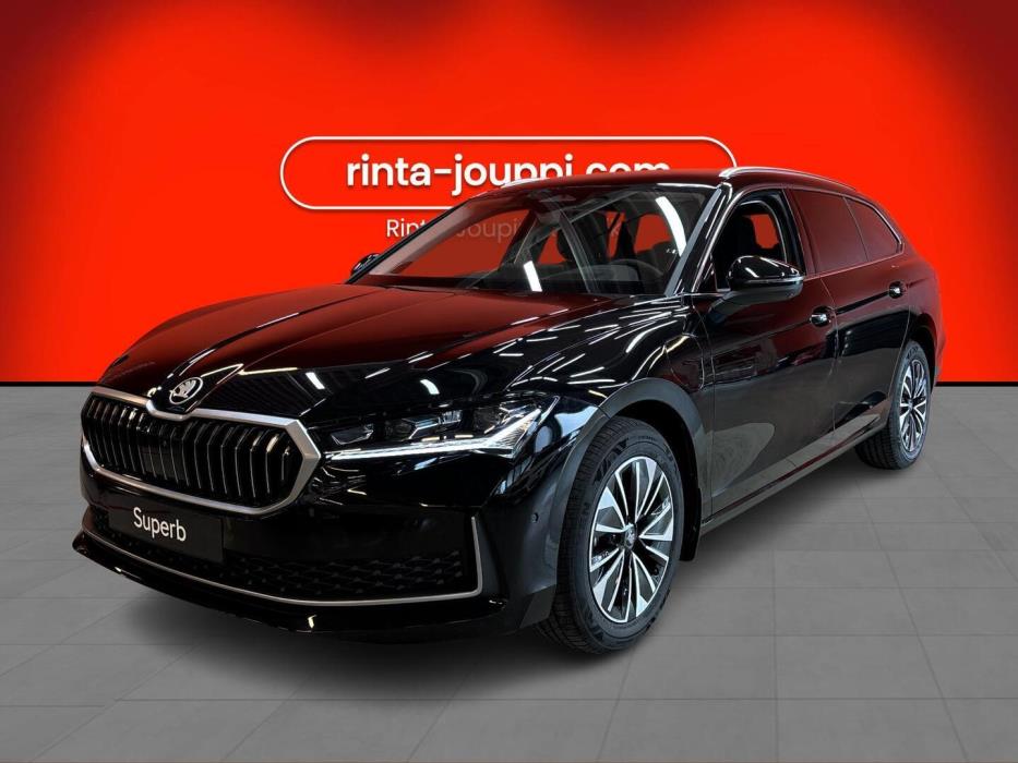 SKODA SUPERB 2026