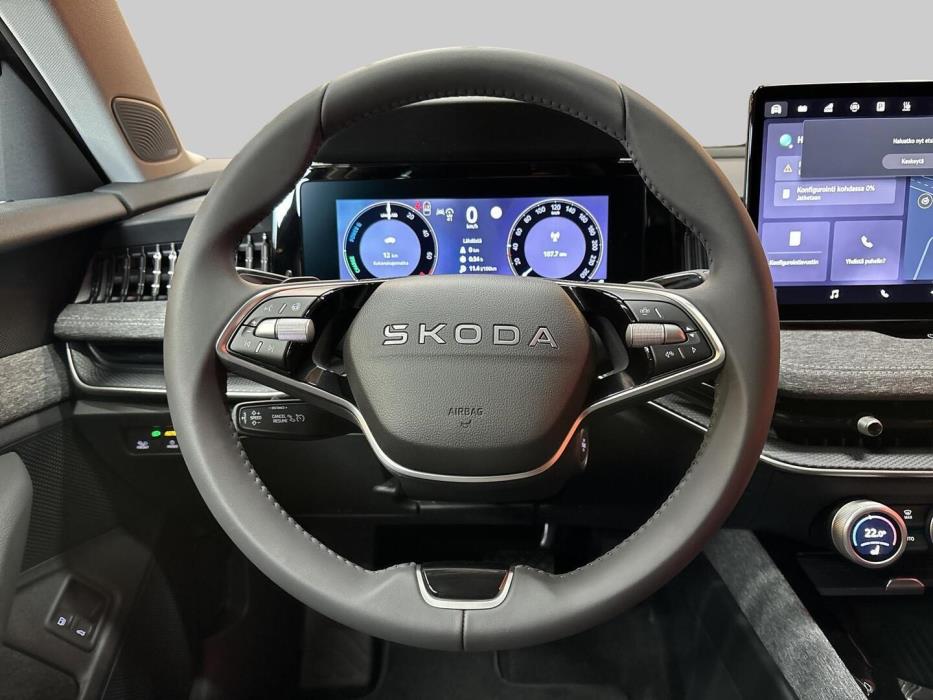 SKODA SUPERB 2026