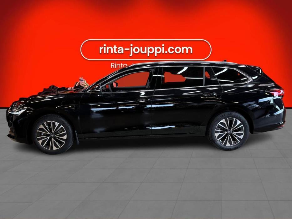 SKODA SUPERB 2026