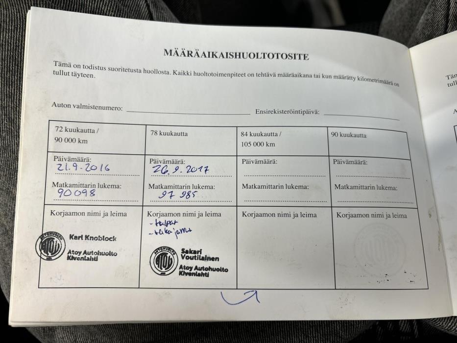 SUBARU FORESTER 2011