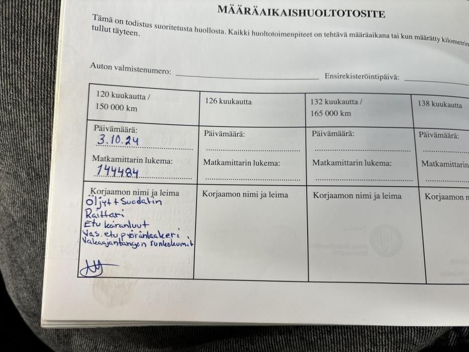 SUBARU FORESTER 2011