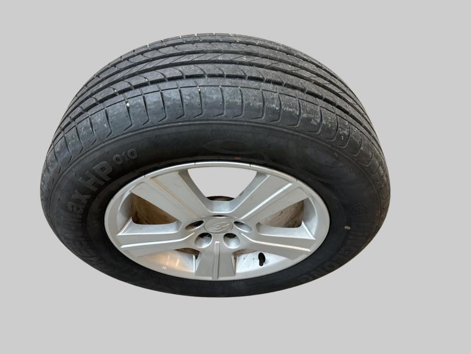 SUBARU FORESTER 2011