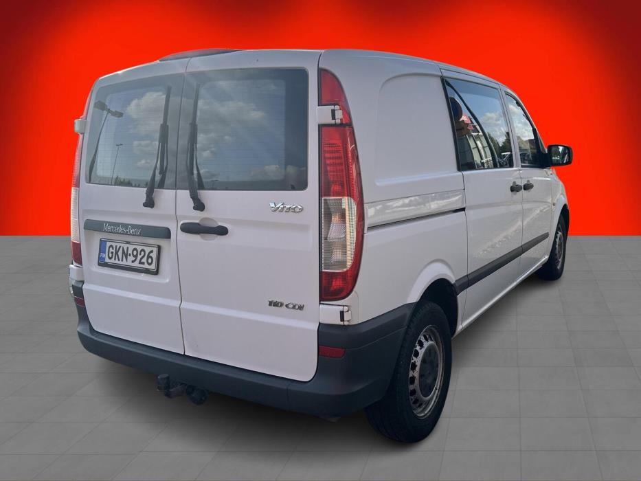 MERCEDES-BENZ Vito 2013