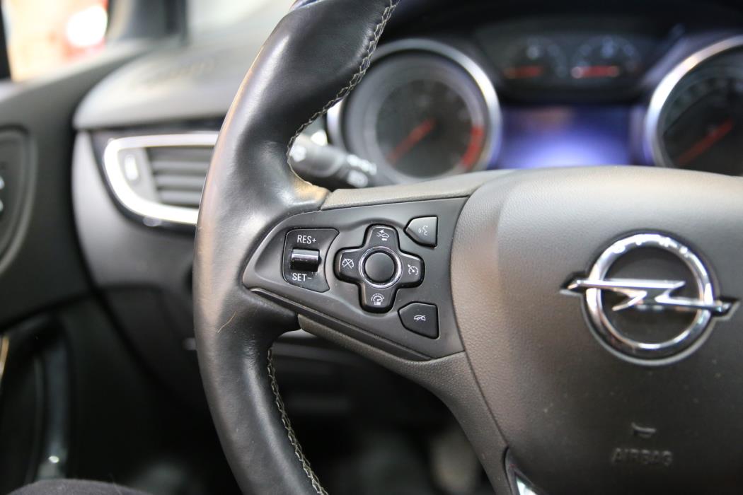 OPEL Astra 2017
