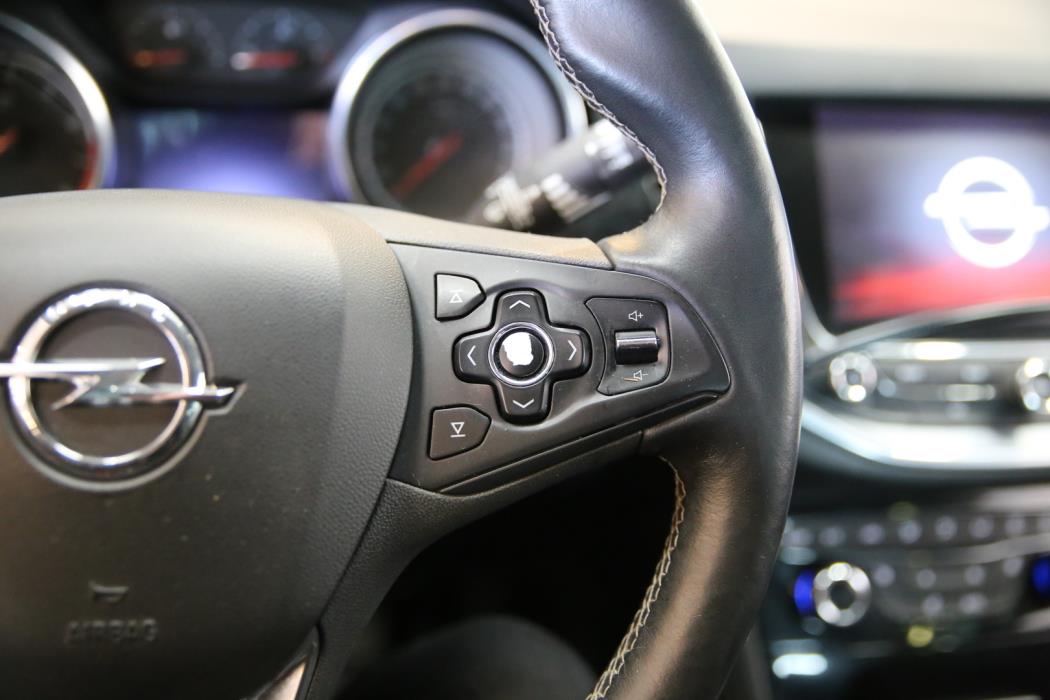 OPEL Astra 2017