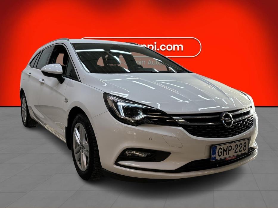 OPEL Astra 2017