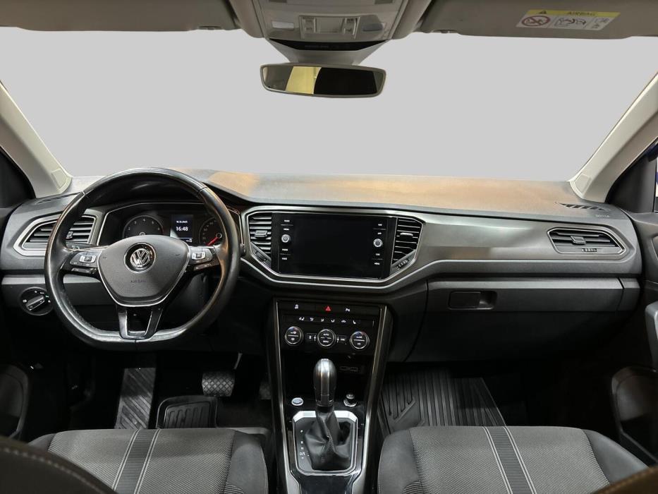 VOLKSWAGEN T-Roc 2020