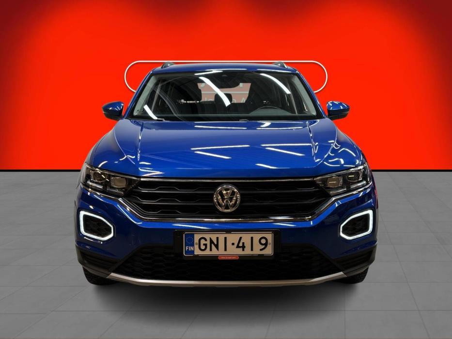 VOLKSWAGEN T-Roc 2020