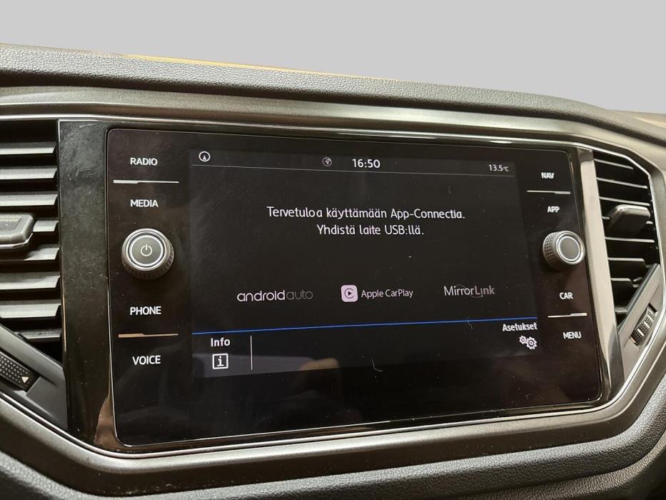 VOLKSWAGEN T-Roc 2020