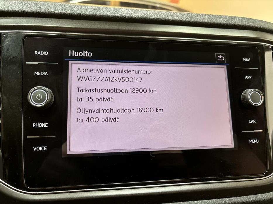 VOLKSWAGEN T-Roc 2020