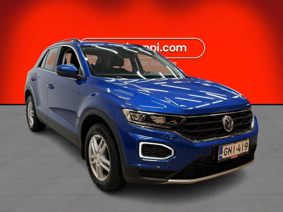 VOLKSWAGEN T-Roc 2020