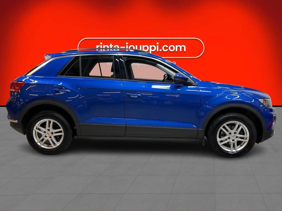 VOLKSWAGEN T-Roc 2020