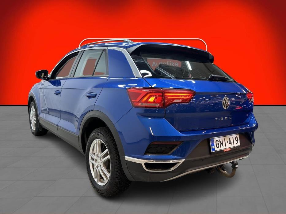 VOLKSWAGEN T-Roc 2020