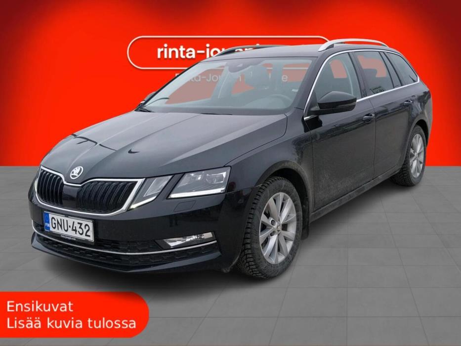 SKODA Octavia 2020