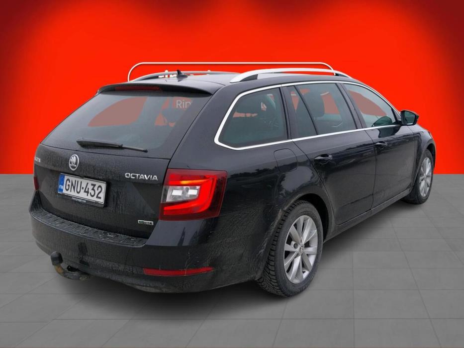 SKODA Octavia 2020