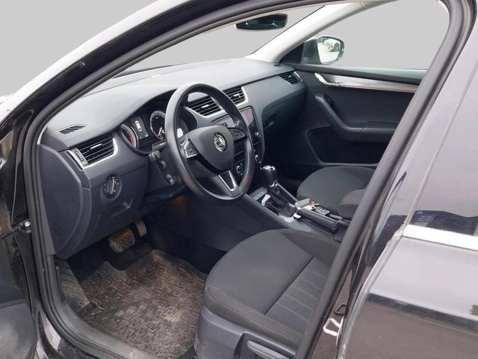 SKODA Octavia 2020