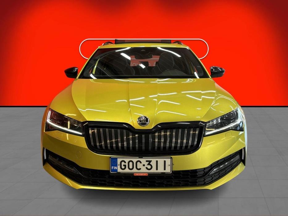 SKODA Superb 2020
