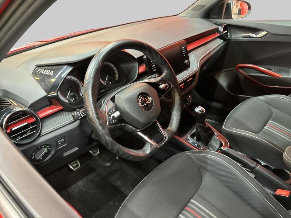 SKODA Fabia 2023