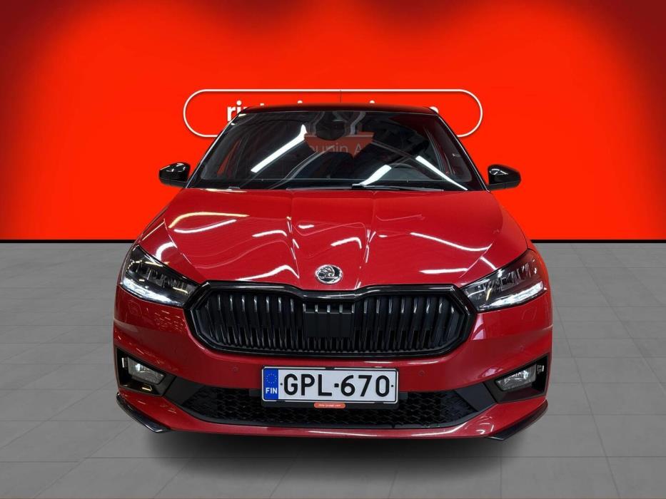 SKODA Fabia 2023