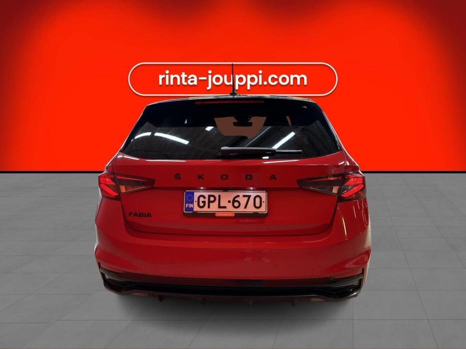 SKODA Fabia 2023