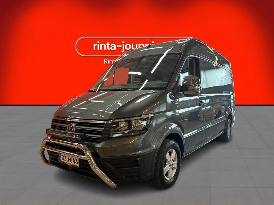 VOLKSWAGEN Crafter 2021