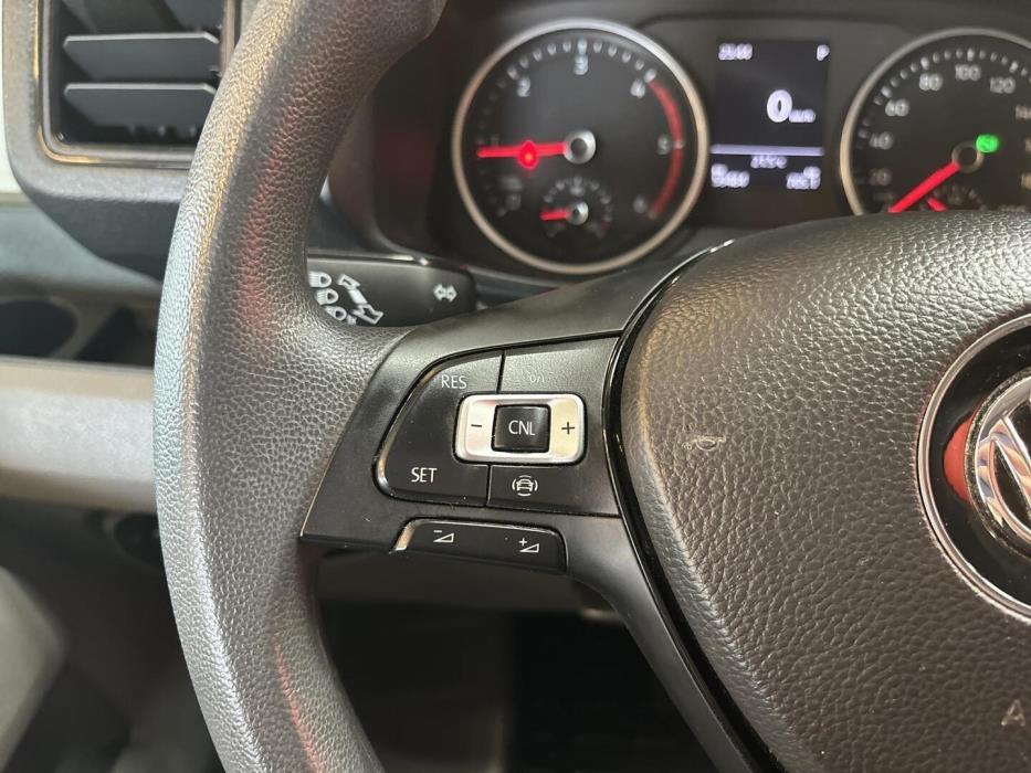 VOLKSWAGEN Crafter 2021