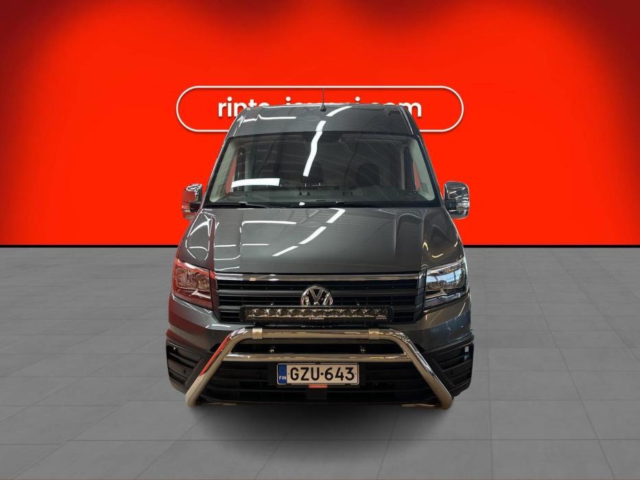 VOLKSWAGEN Crafter 2021