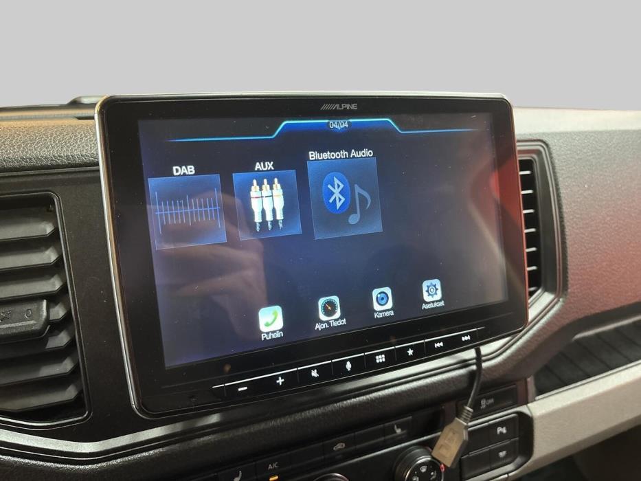 VOLKSWAGEN Crafter 2021