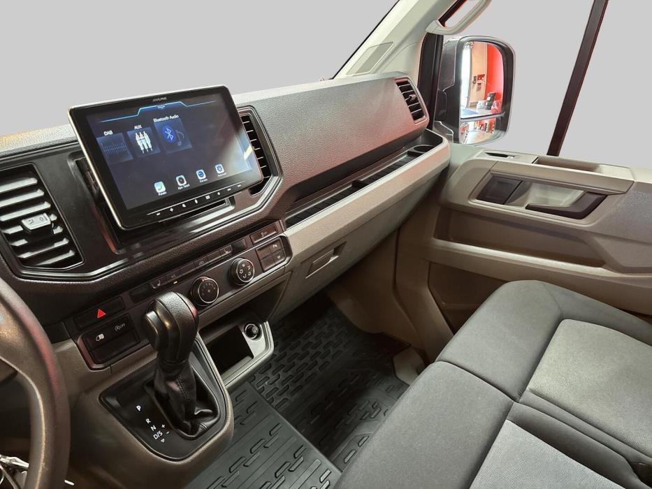 VOLKSWAGEN Crafter 2021