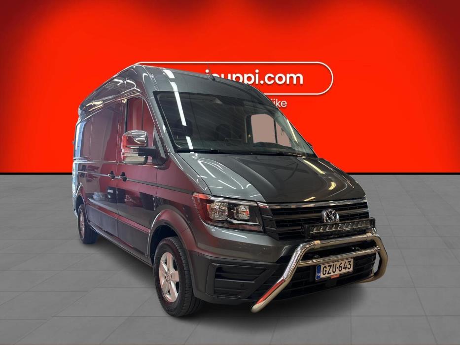 VOLKSWAGEN Crafter 2021
