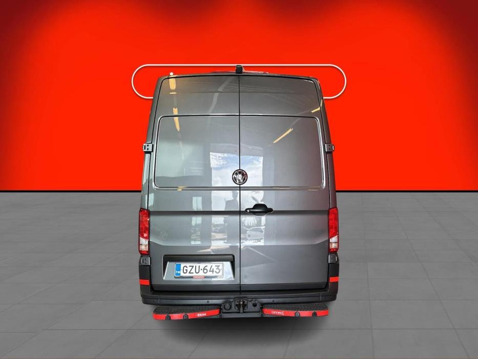 VOLKSWAGEN Crafter 2021