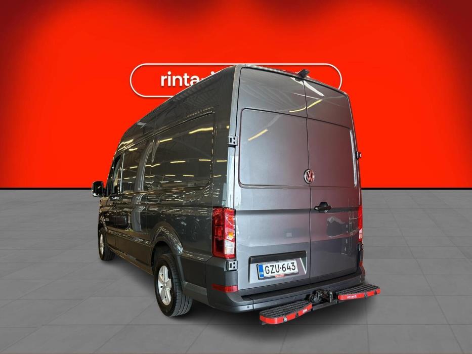 VOLKSWAGEN Crafter 2021