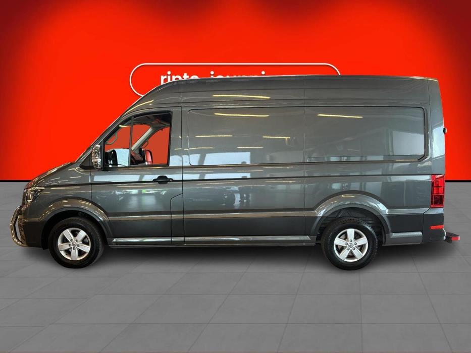VOLKSWAGEN Crafter 2021