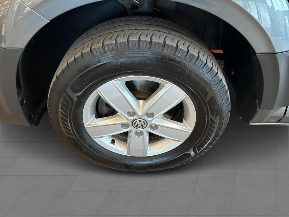 VOLKSWAGEN Crafter 2021