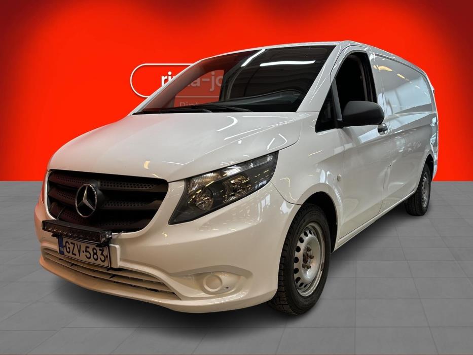 MERCEDES-BENZ Vito 2015