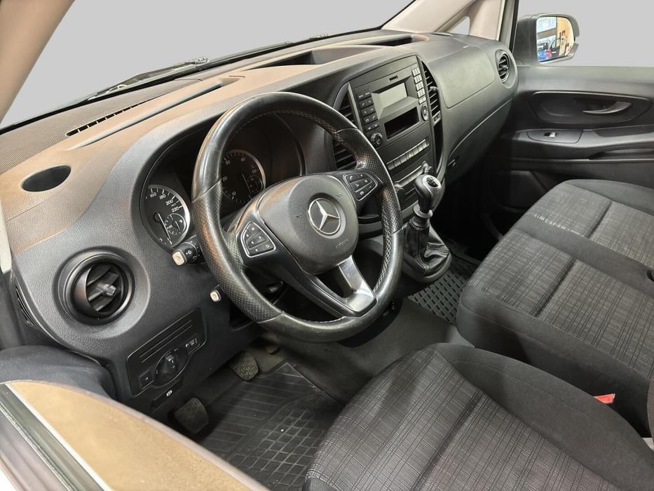 MERCEDES-BENZ Vito 2015