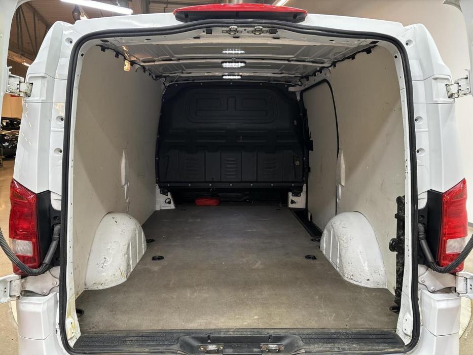MERCEDES-BENZ Vito 2015