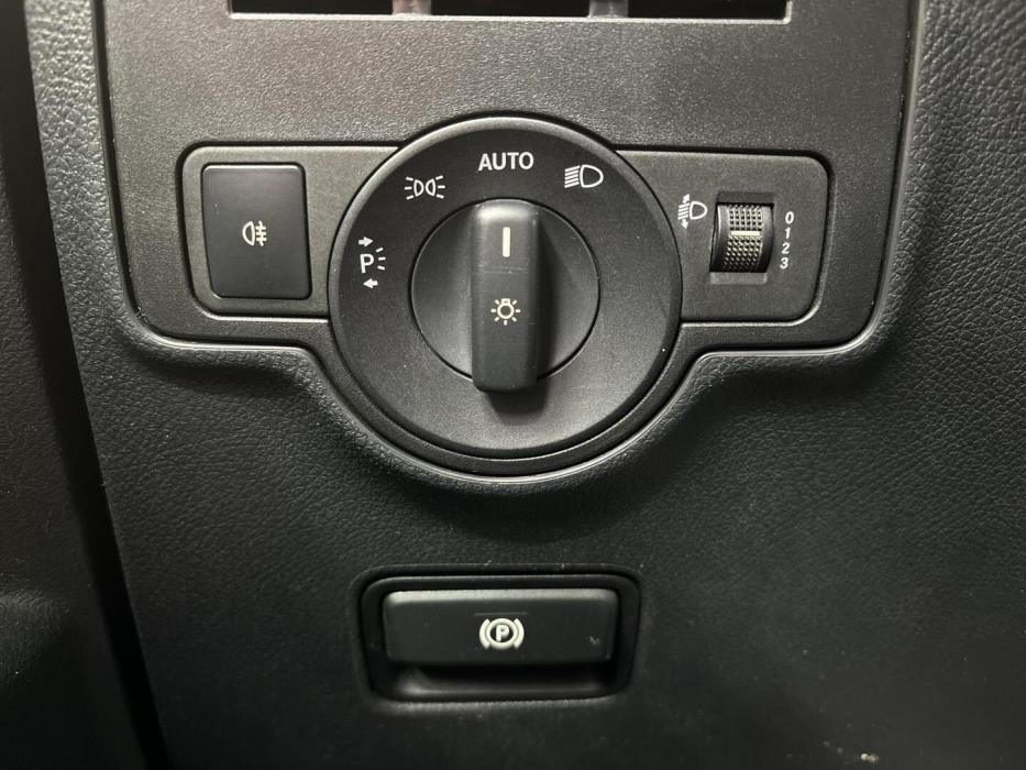 MERCEDES-BENZ Vito 2015