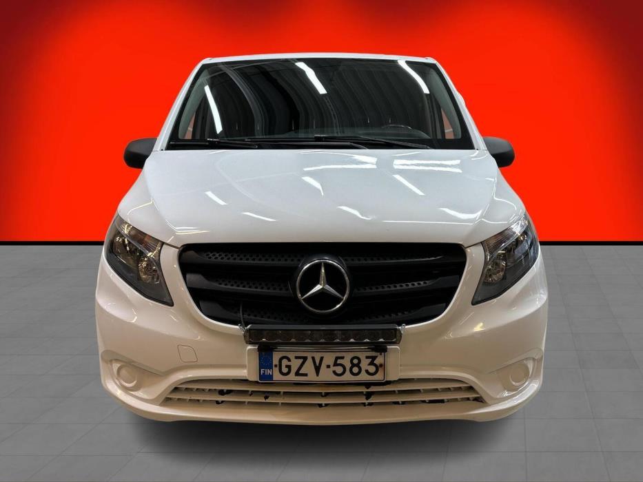 MERCEDES-BENZ Vito 2015