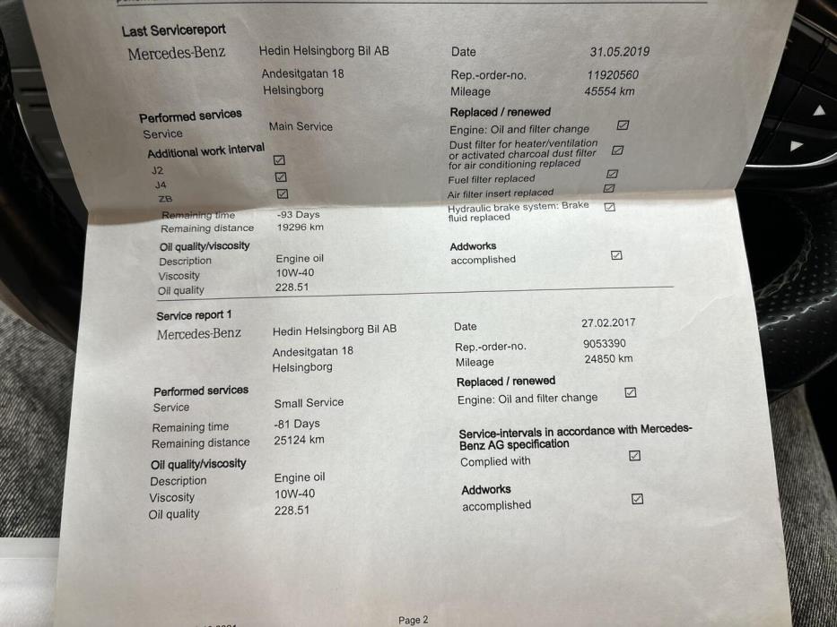 MERCEDES-BENZ Vito 2015