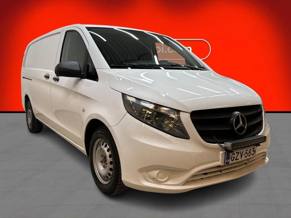MERCEDES-BENZ Vito 2015