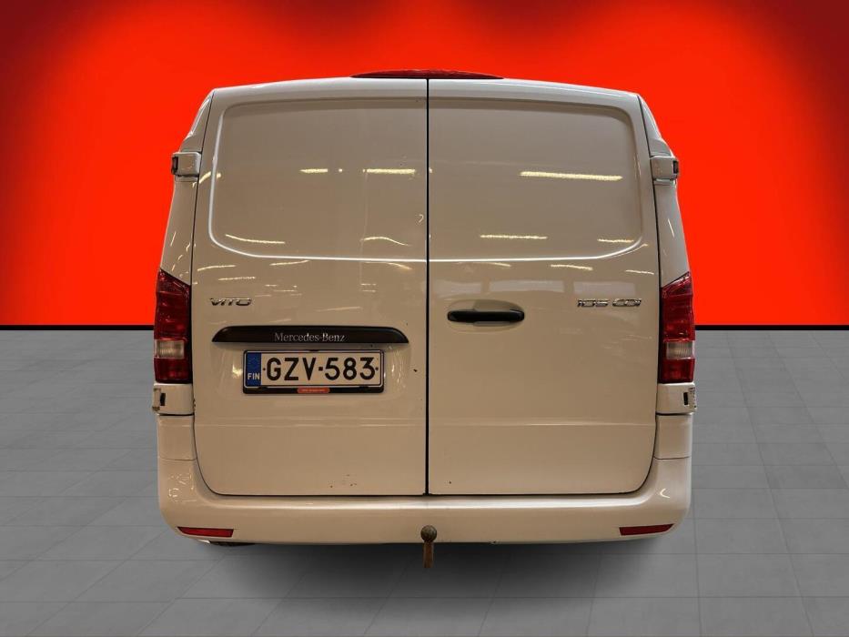 MERCEDES-BENZ Vito 2015